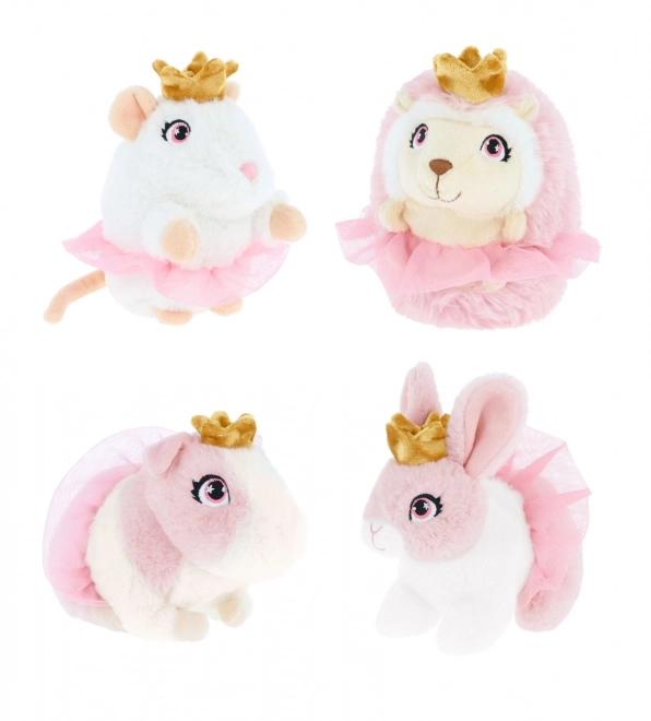 Keel Toys Keeleco Plyšová Myška 14 cm