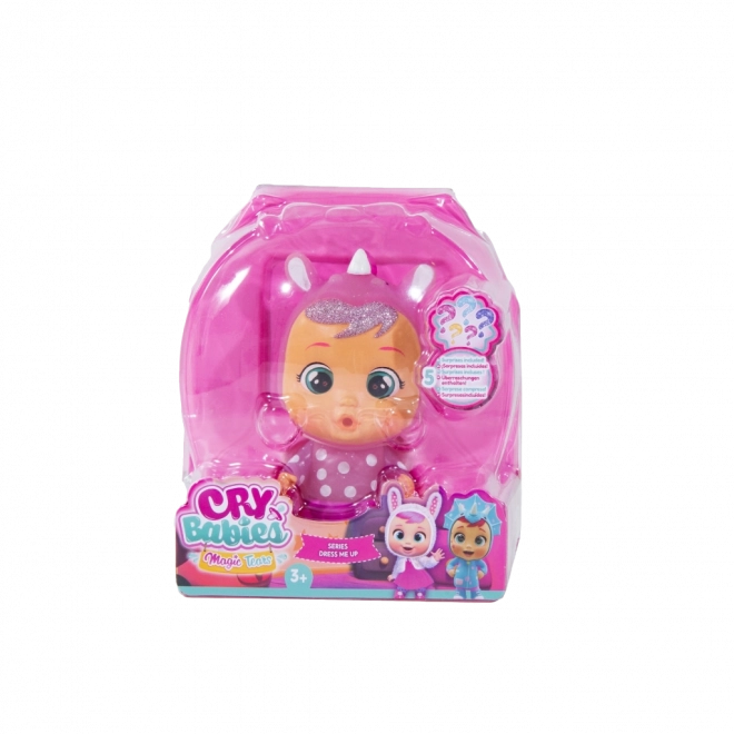 Cry Babies Magic Tears DRESS ME UP Odhalené