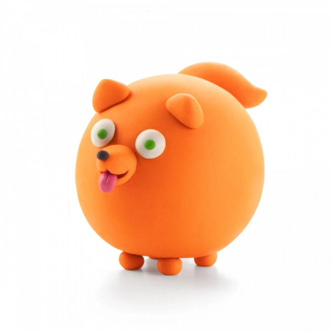 Hey Clay: Příběh psů - sada modelovacích hmot