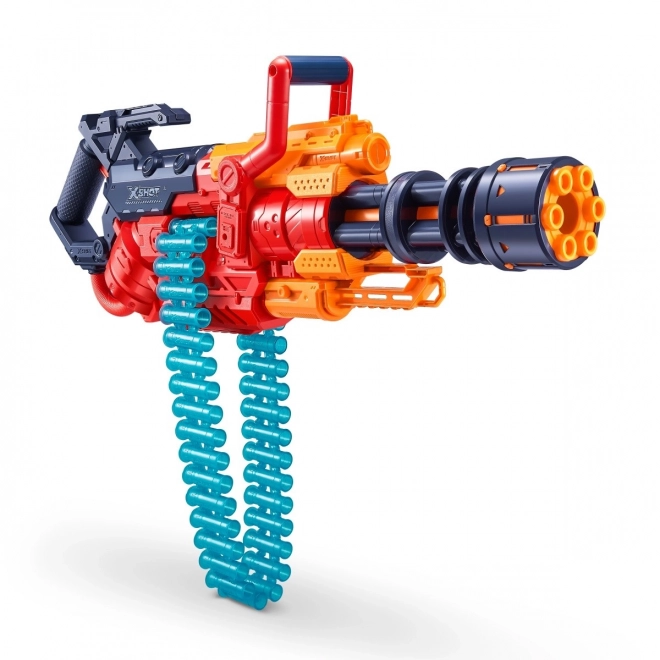 Wyrzutnia X-Shot Crusher s 48 pěnovými náboji