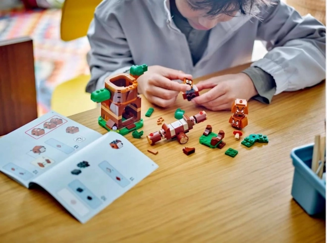 LEGO Super Mario Goombův hřiště