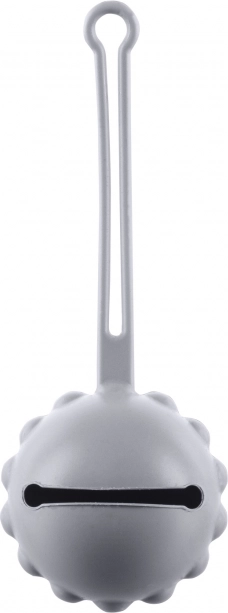 Silikonové pouzdro na dudlík Dove Grey