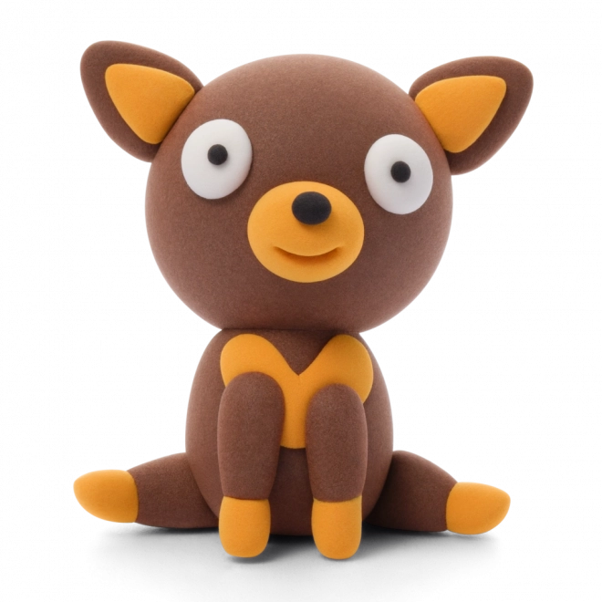 Modelovací hmota Hey Clay roztomilí mazlíčci