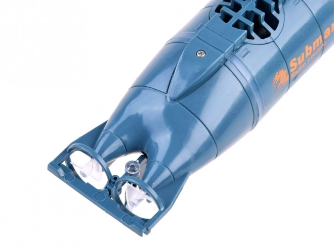 Dálkově ovládaná r/c ponorka RC0357 – Modrá