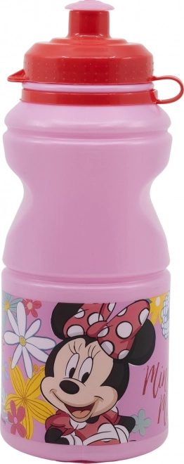 Dětská láhev na pití Minnie Mouse 380 ml