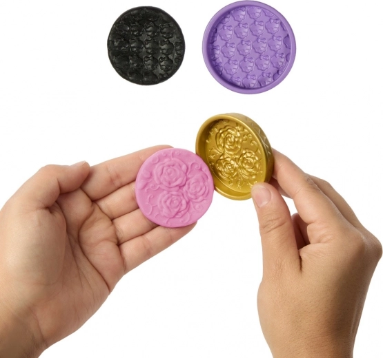 Formy pro snadné reliéfy a zdobení