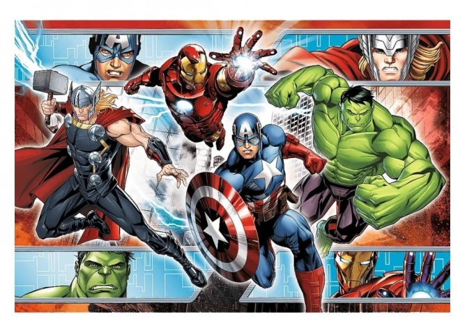 Puzzle 300 dílků Avengers od Disney Marvel