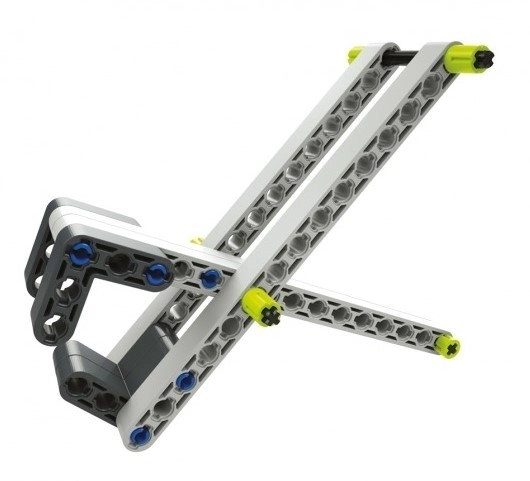 CLEMENTONI Science&Play Mechanická laboratoř: 50 modelů