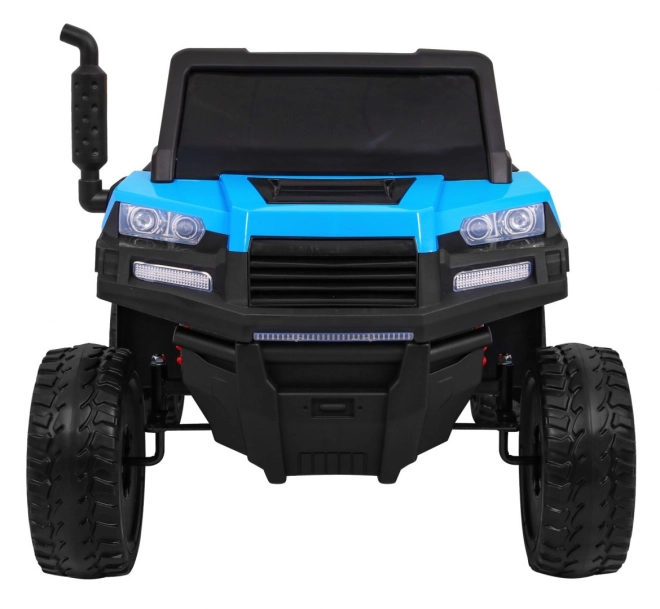 Skutečný výkon 4x4 pro dobrodružství v terénu