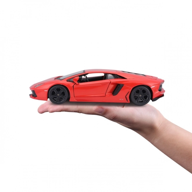 Model vozu Lamborghini Aventador LP700-4