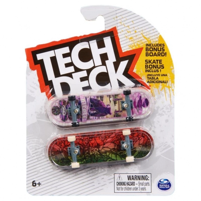 Dvojbalení fingerboardů Tech Deck