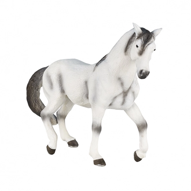 Realistický model andaluského koně šedého