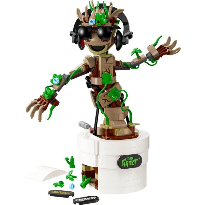 LEGO Marvel Super Heroes 76297 Tančící Groot