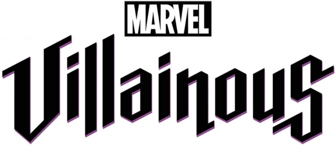 2D puzzle 1000 dílků Villainous. Taskmaster
