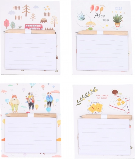 Tužka s držáčkem součástí balení