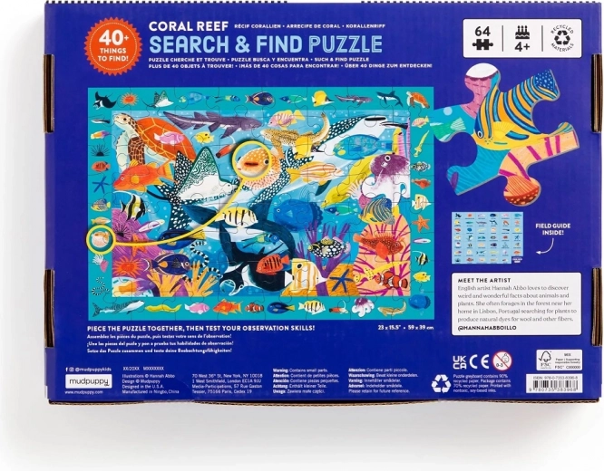 Hledej a najdi: více než 40 objektů