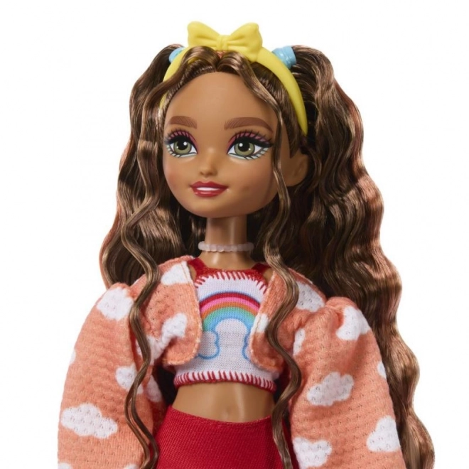 Barbie Dream Besties panenka na kolečkových bruslích Teresa