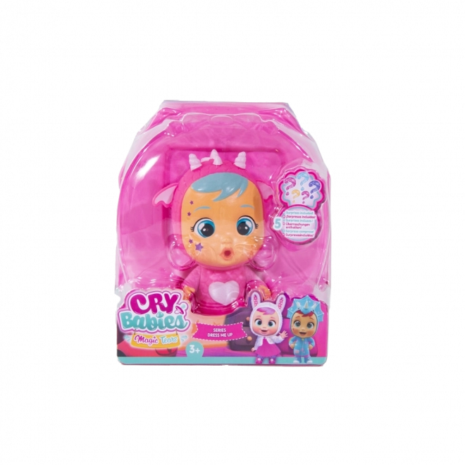 Cry Babies Magic Tears DRESS ME UP Odhalené