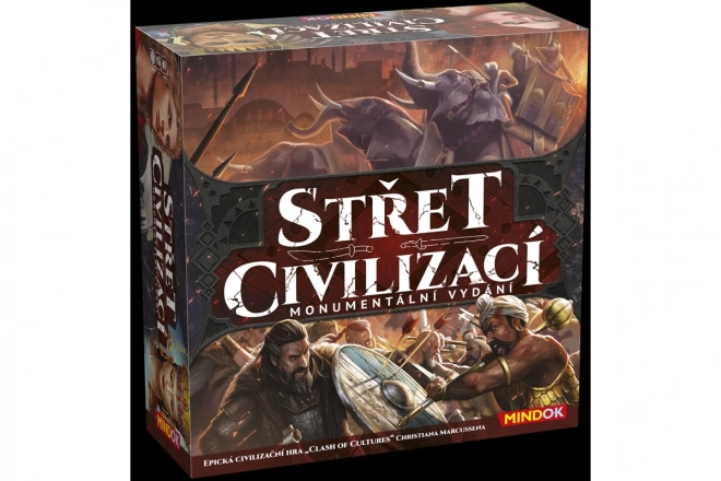 Střet civilizací: Monumentální vydání