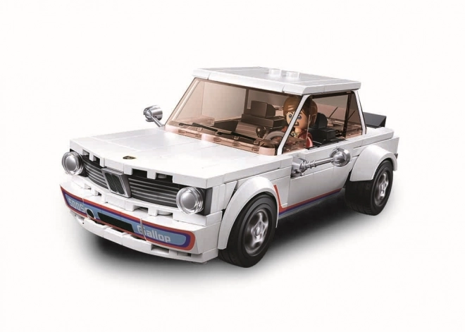 Klasické auto model