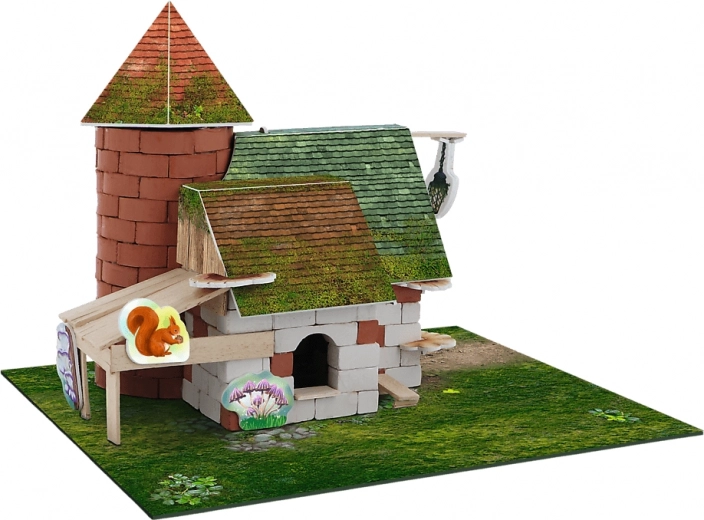 Kreativní dekorace a figurky