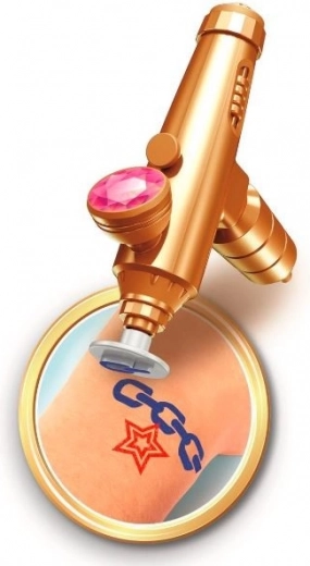 Razítkování modulárních ikon bez baterií