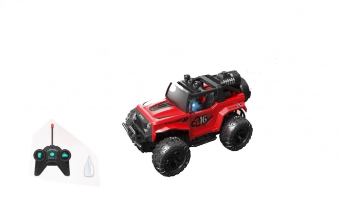RC terénní auto