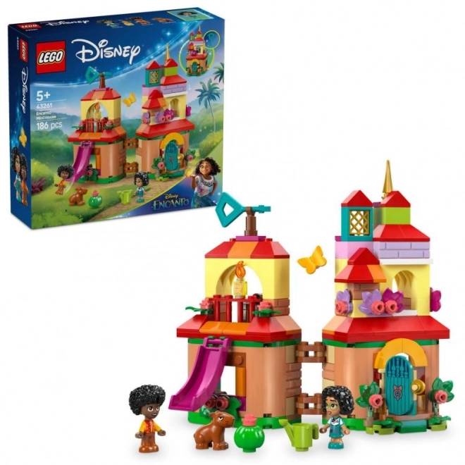Kostky Disney Encanto - minidům