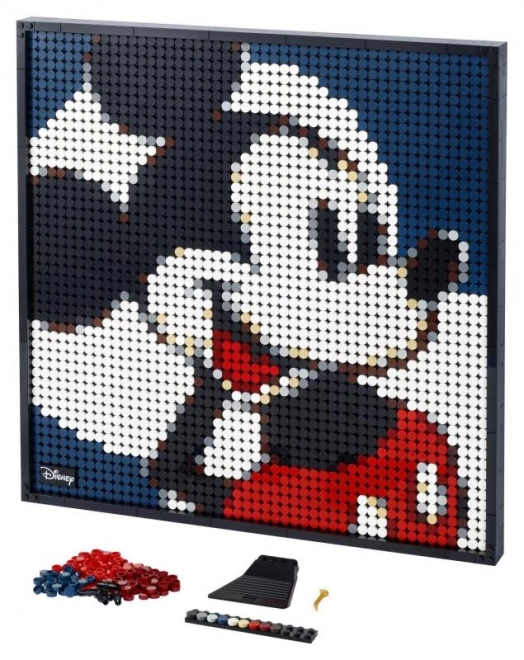 LEGO Disney Mickey Mouse 31202