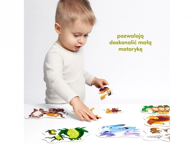 Moje první skládačka - Batolata