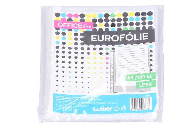 Eurofolie lesklé A5