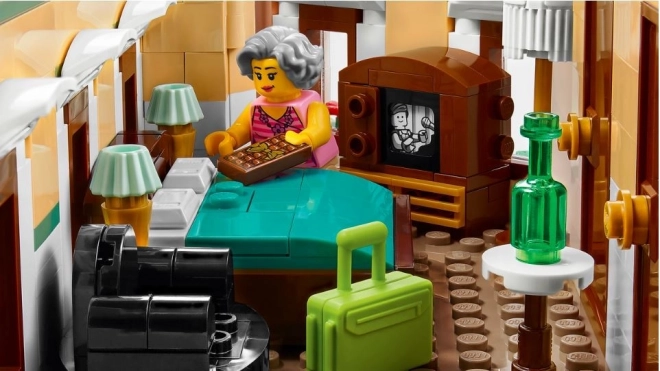 Creator Expert bricks 10297 Boutique hotel