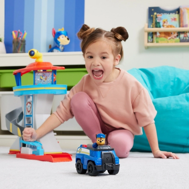 Paw Patrol: Nová základna Psí hlídkav