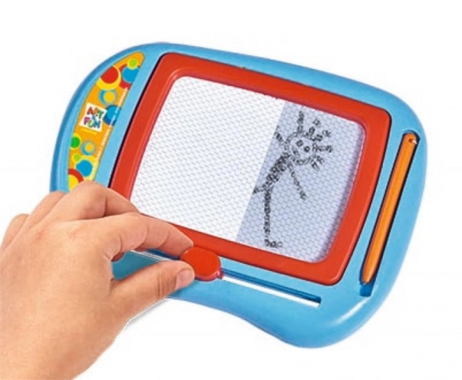 Art & Fun Dětská magnetická kreslící tabulka