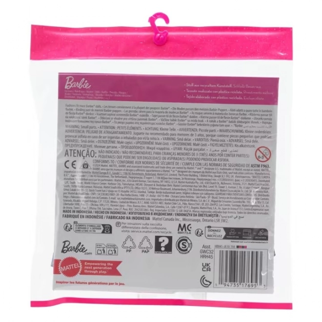 Oblečky pro panenky Barbie 2-pack