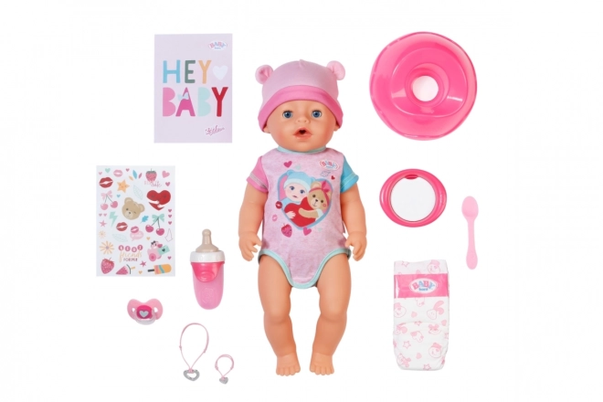 BABY born Emma, 43 cm TV