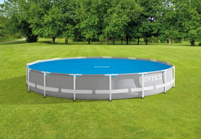 Solární plachta na bazén Intex 457 cm 28013