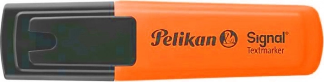 Zvýrazňovač Pelikan Signal Textmarker oranžový