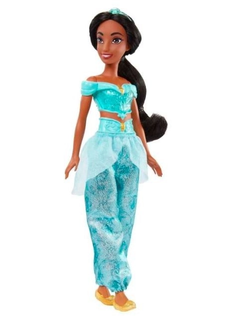 Disney Princess Panenka princezna - Jasmína HLW12