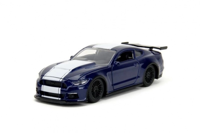 Twin Pack Modely Aut Ford Mustang GT350 a Plymouth Road Runner z Rychle a Zběsile