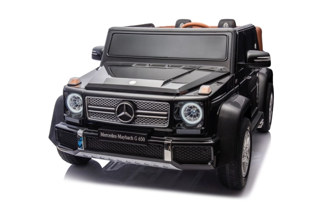 Mercedes Benz Maybach G650 Strong černý