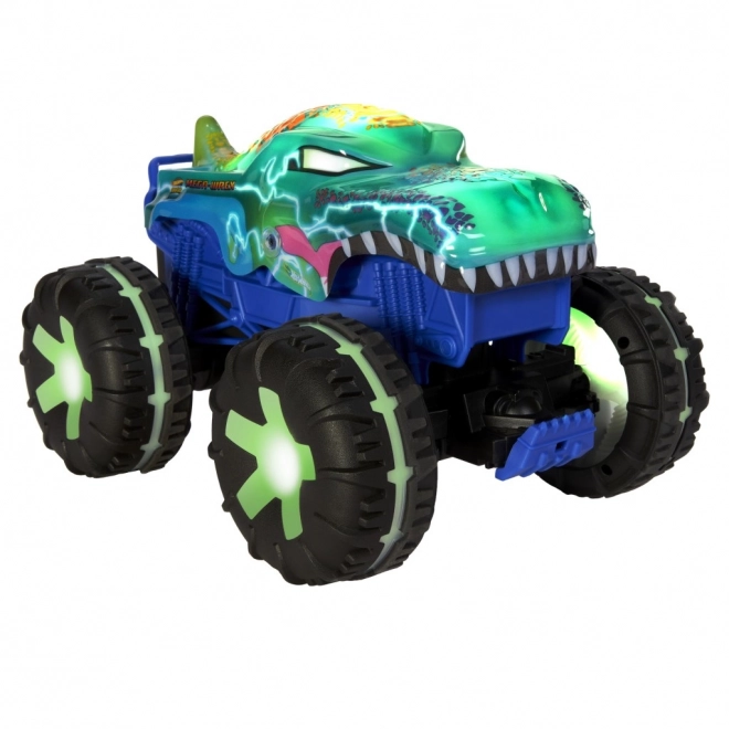 Vozidlo Monster Trucks Mega Wrex Světla a zvuk
