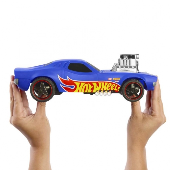 Autentický design Hot Wheels