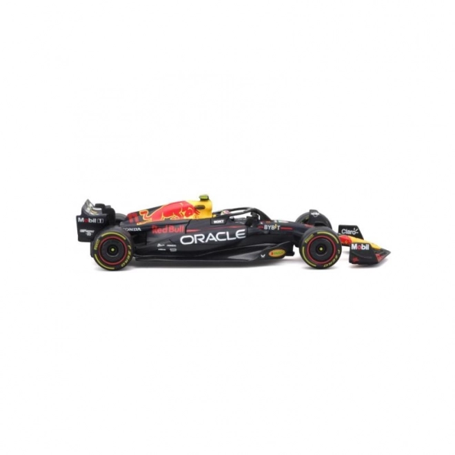 Bburago 1:43 RACE Formula F1 - Red Bull Racing RB19 (2023) #11 (Sergio Pérez)