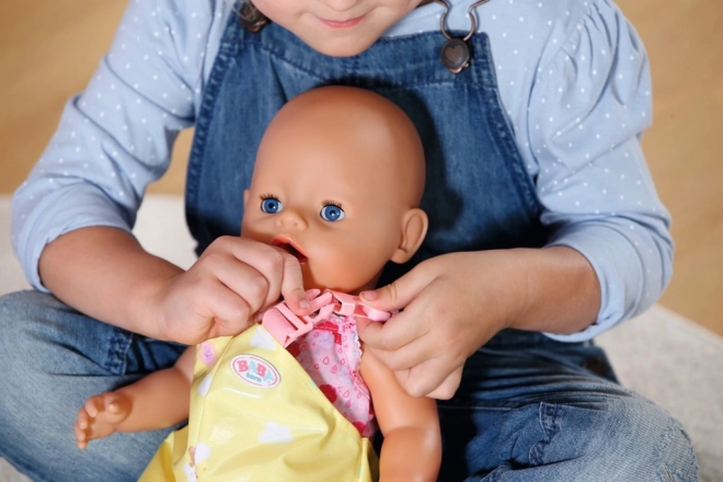 BABY born dešťová souprava Deluxe pro panenky 43 cm