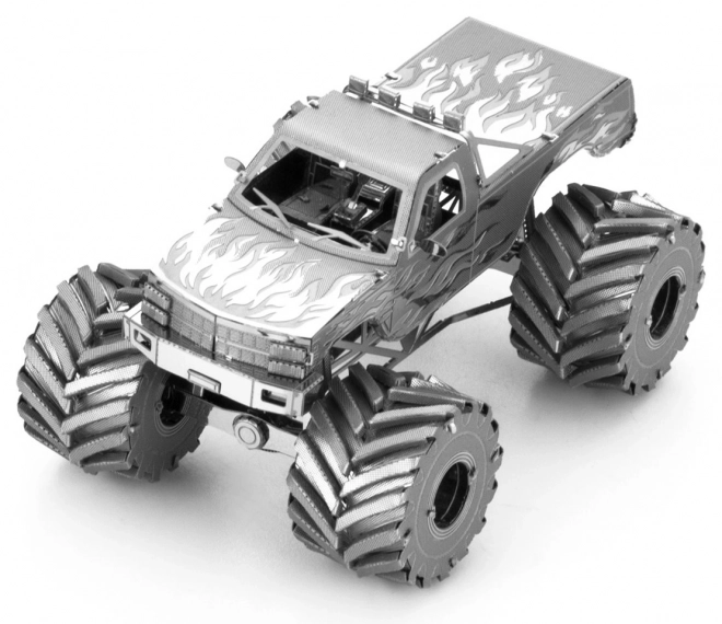 METAL EARTH 3D puzzle Monster Truck
