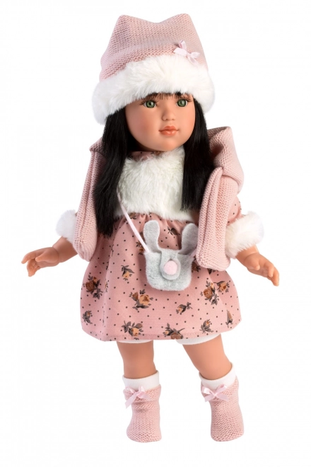 Stylový outfit pro panenku