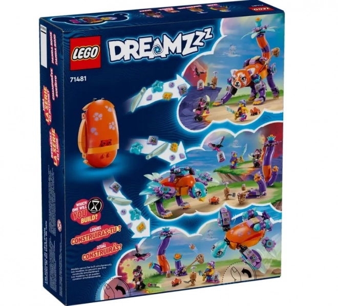 DREAMZzz zvířata ze snu Izzie