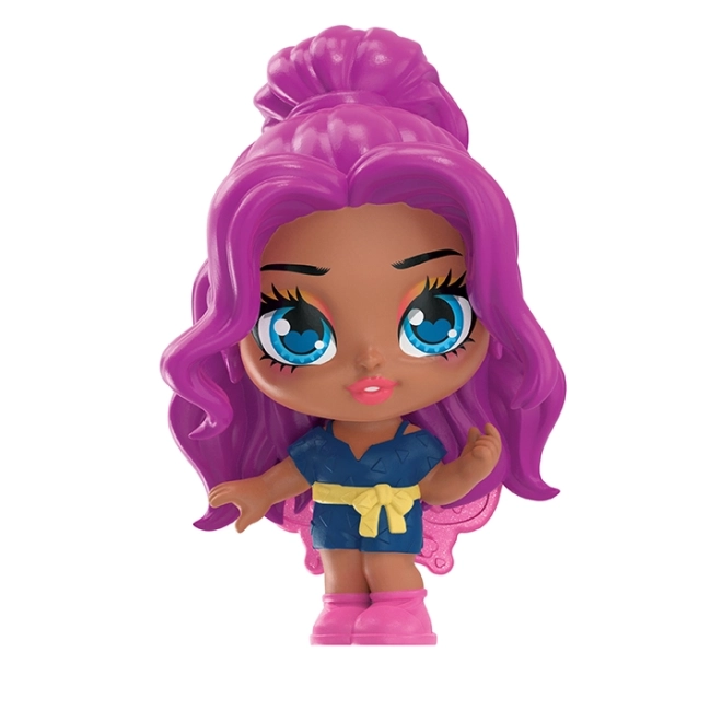 Hatchimals Mini Pixies panenky s výměnnými křídly