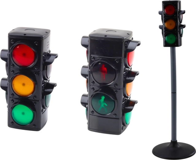 Realistické světlo a zvuk